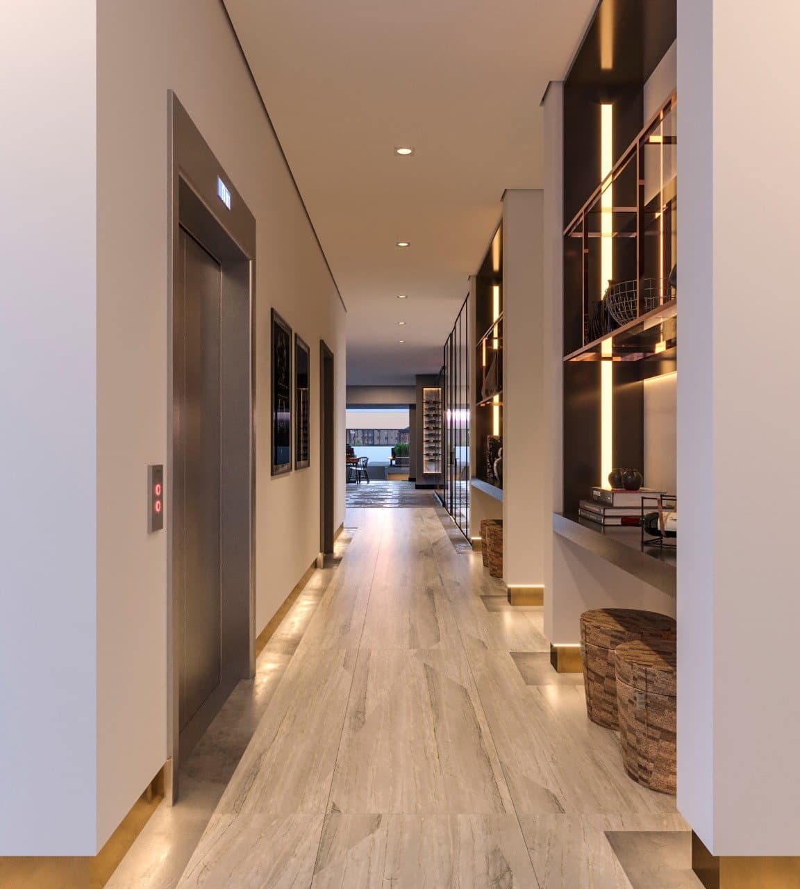 Apartamento de 4 quartos com 4 suítes e 162 m² em Bal. Camboriú