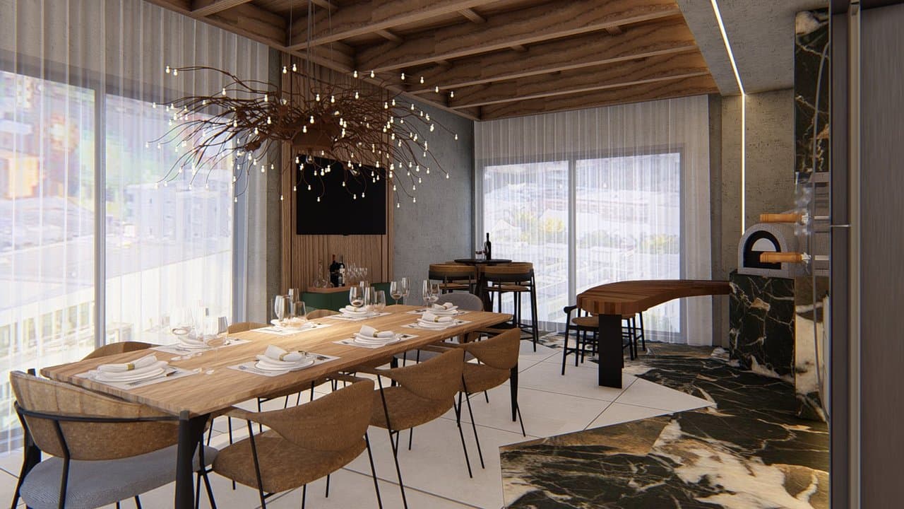 Apartamento de 4 quartos com 4 suítes e 162 m² em Bal. Camboriú