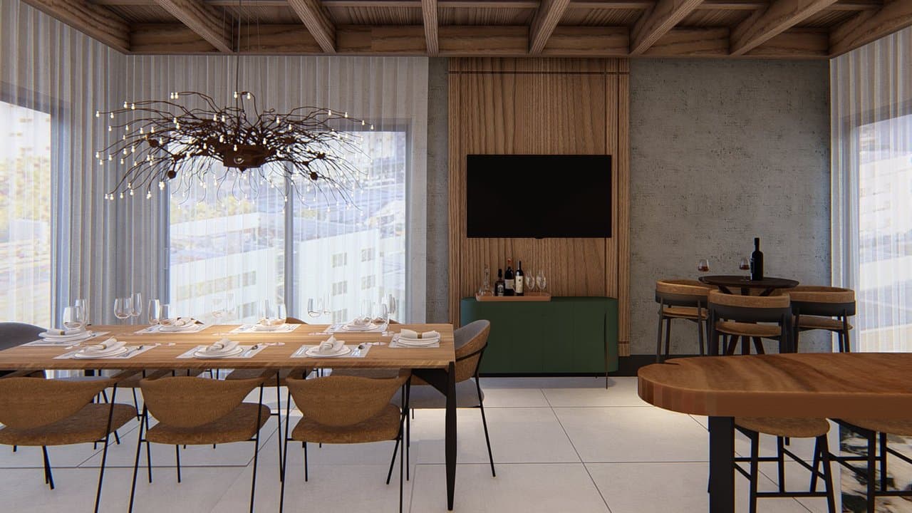 Apartamento de 4 quartos com 4 suítes e 162 m² em Bal. Camboriú