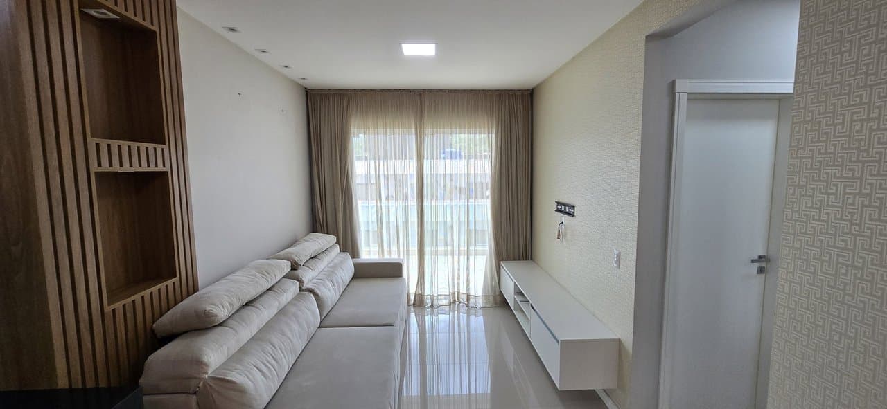 Apartamento de 2 quartos com 1 suíte e 95 m² em Bal. Camboriú