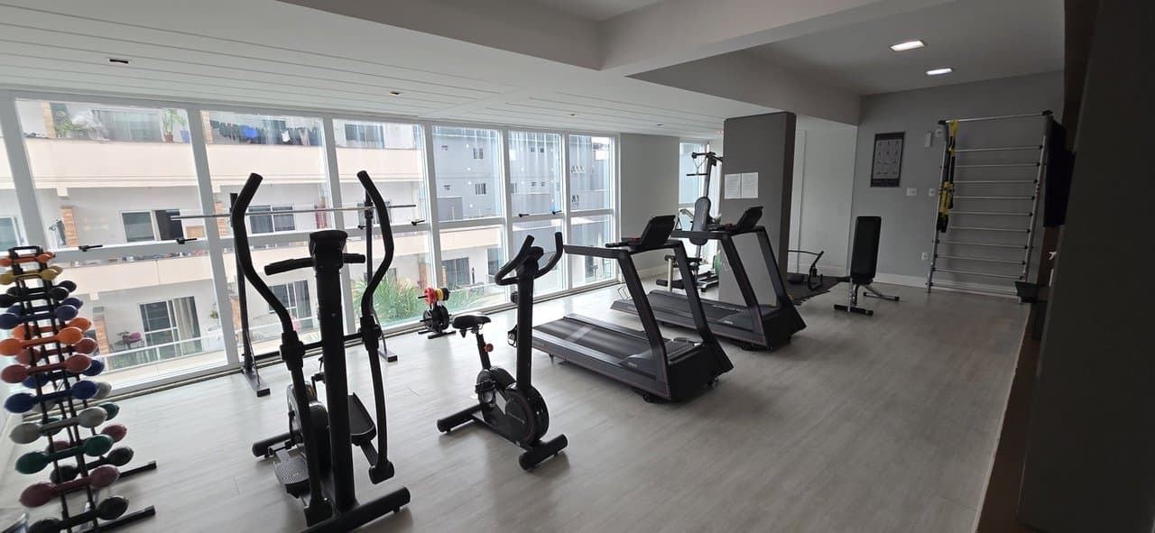 Apartamento de 2 quartos com 1 suíte e 95 m² em Bal. Camboriú