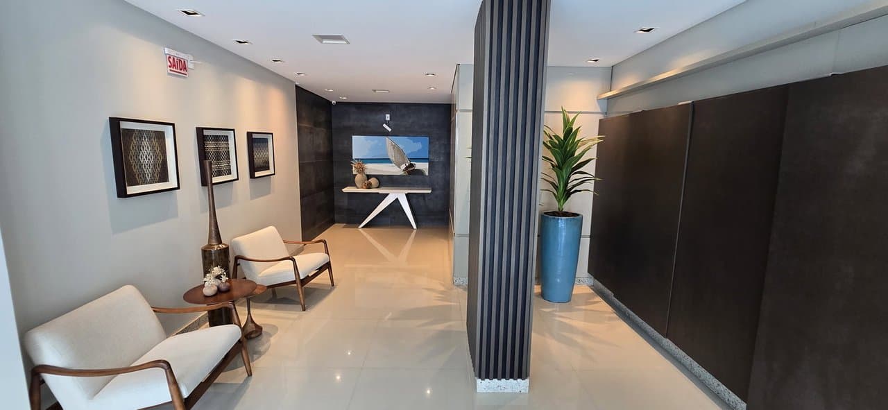 Apartamento de 2 quartos com 1 suíte e 95 m² em Bal. Camboriú