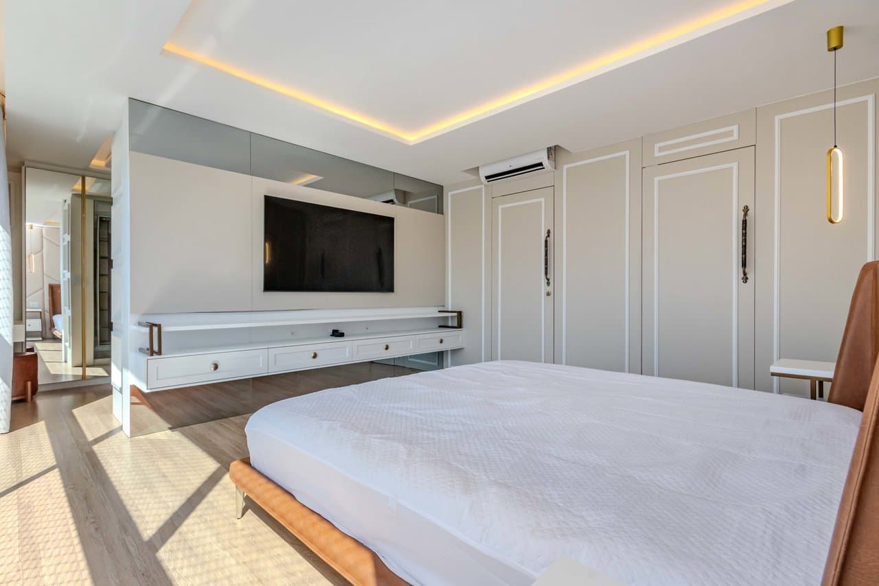 Cobertura de 3 quartos com 3 suítes e 185 m² em Bal. Camboriú