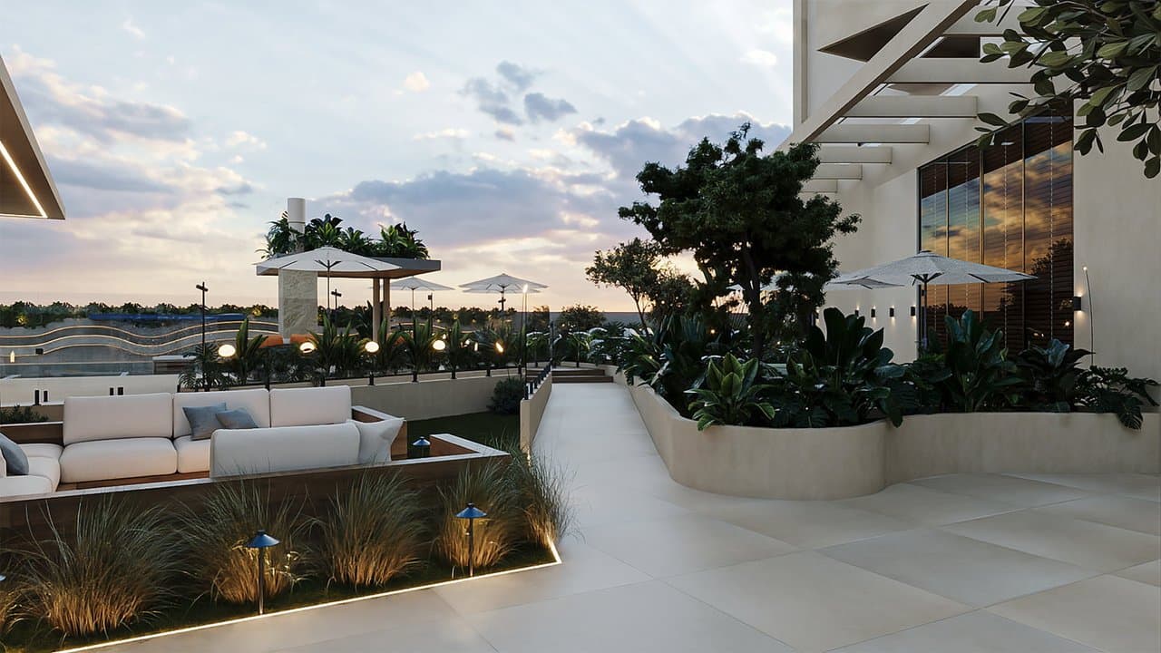 Apartamento de 4 quartos com 4 suítes e 180 m² em Bal. Camboriú