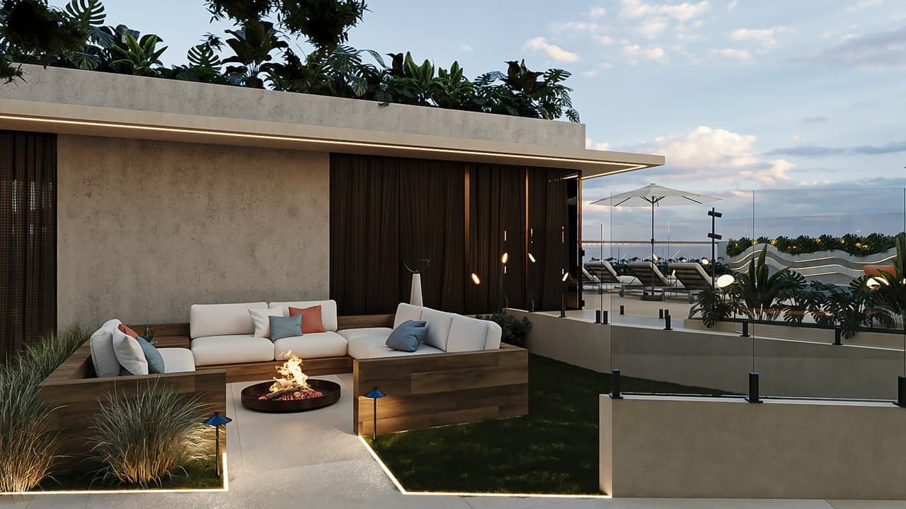 Apartamento de 4 quartos com 4 suítes e 180 m² em Bal. Camboriú