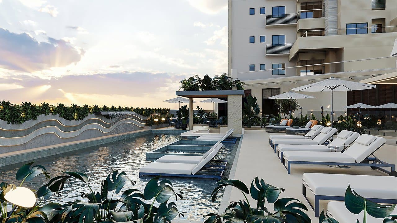 Apartamento de 4 quartos com 4 suítes e 180 m² em Bal. Camboriú