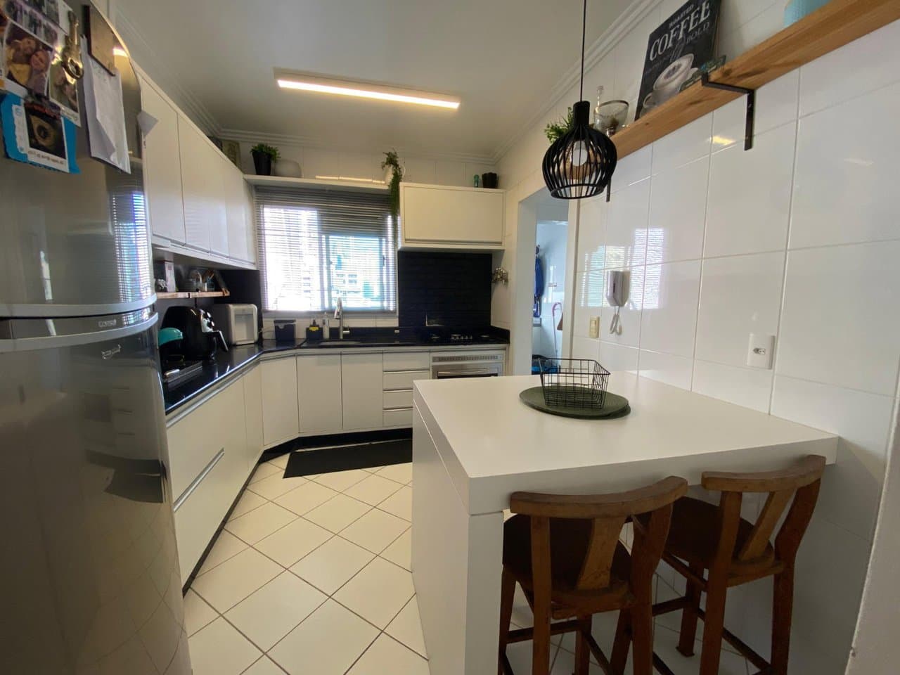 Apartamento de 3 quartos com 1 suíte e 119 m² em Bal. Camboriú