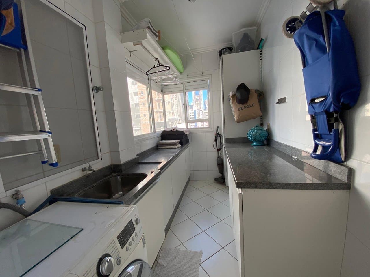Apartamento de 3 quartos com 1 suíte e 119 m² em Bal. Camboriú