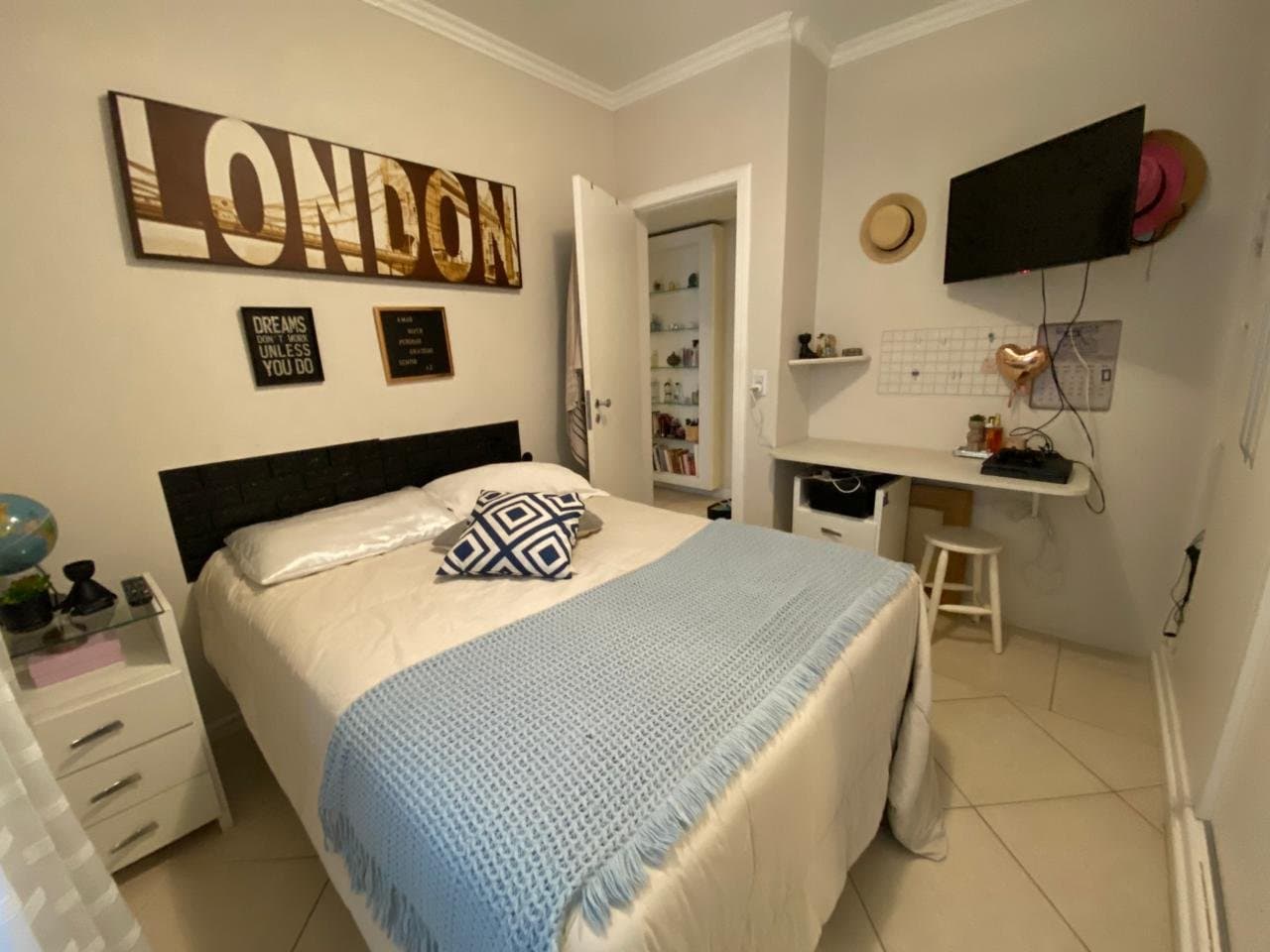 Apartamento de 3 quartos com 1 suíte e 119 m² em Bal. Camboriú
