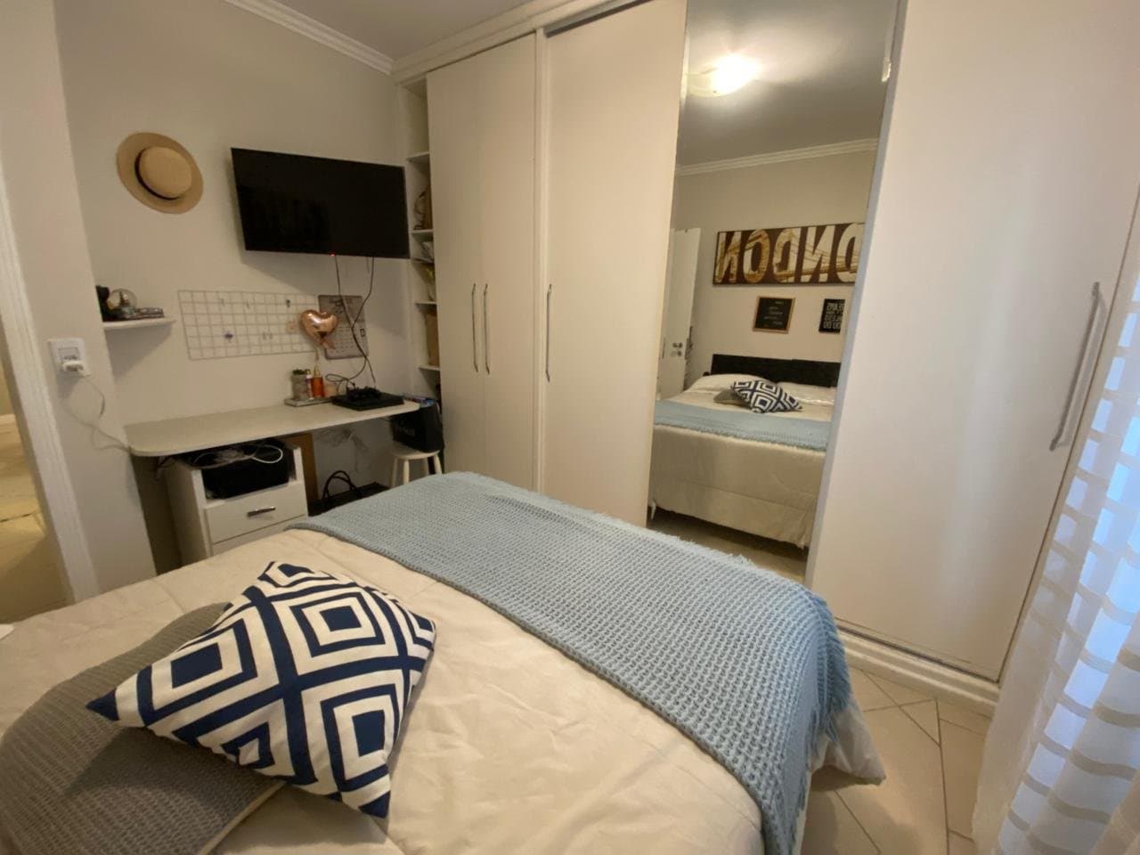Apartamento de 3 quartos com 1 suíte e 119 m² em Bal. Camboriú
