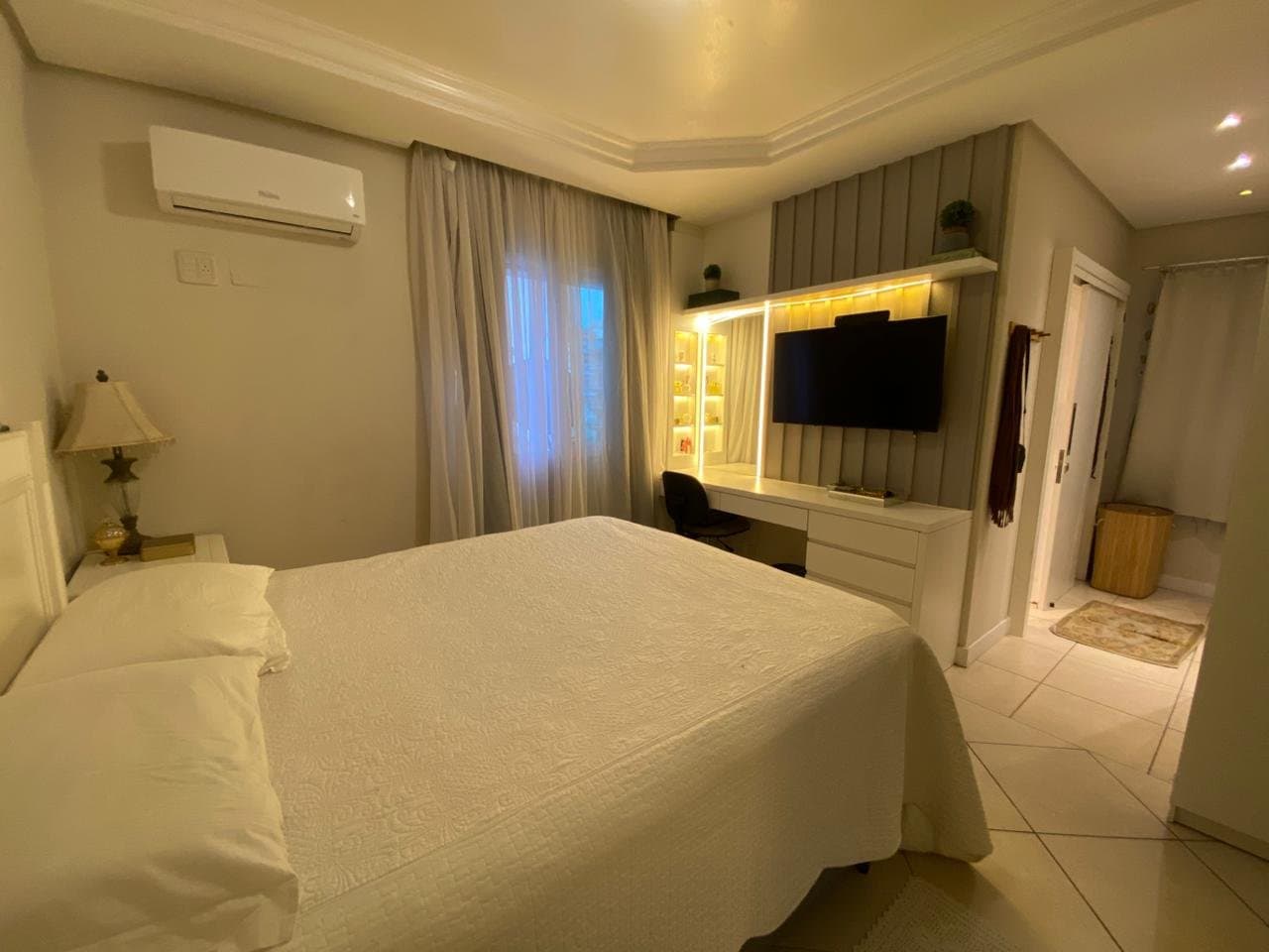 Apartamento de 3 quartos com 1 suíte e 119 m² em Bal. Camboriú
