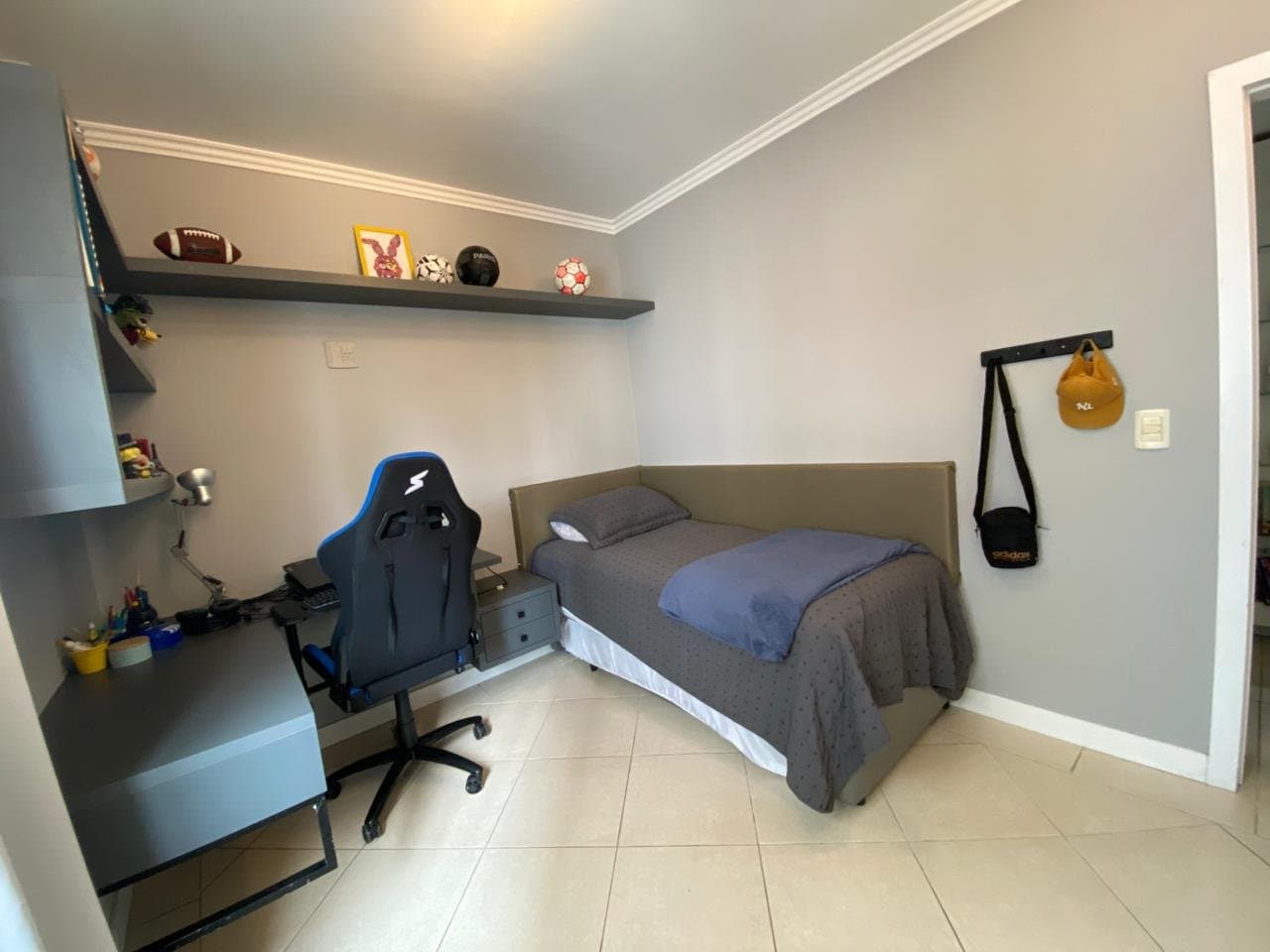 Apartamento de 3 quartos com 1 suíte e 119 m² em Bal. Camboriú