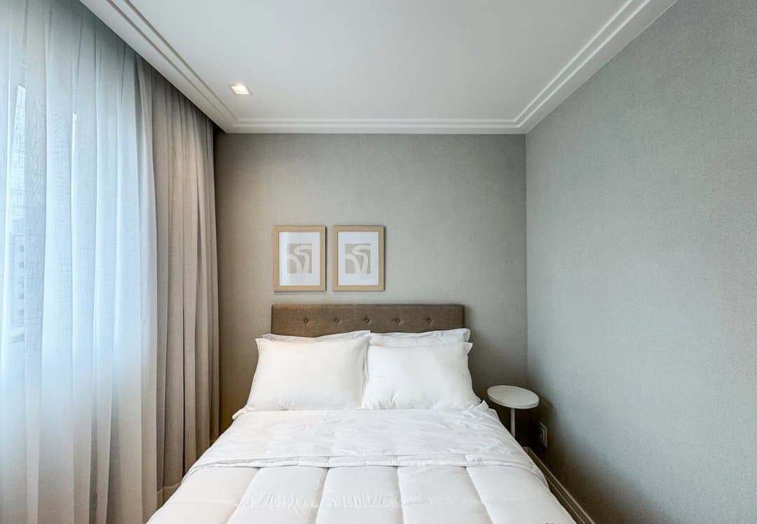 Apartamento de 4 quartos com 2 suítes e 132 m² em Bal. Camboriú