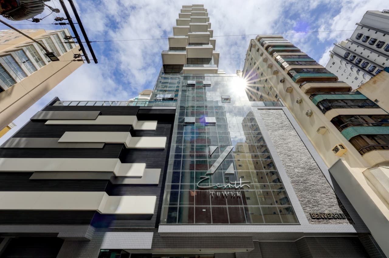 Differentiated de 4 quartos com 4 suítes e 255 m² em Bal. Camboriú