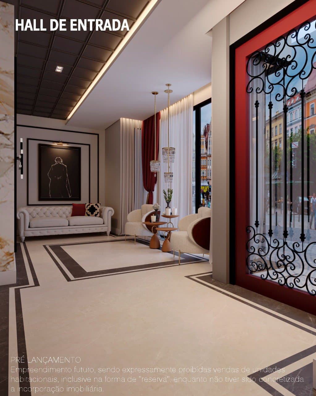 Apartamento de 3 quartos com 3 suítes e 129 m² em Bal. Camboriú