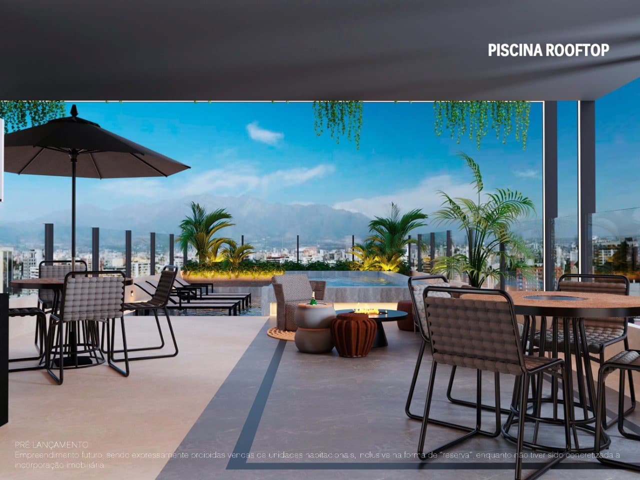 Apartamento de 3 quartos com 3 suítes e 129 m² em Bal. Camboriú
