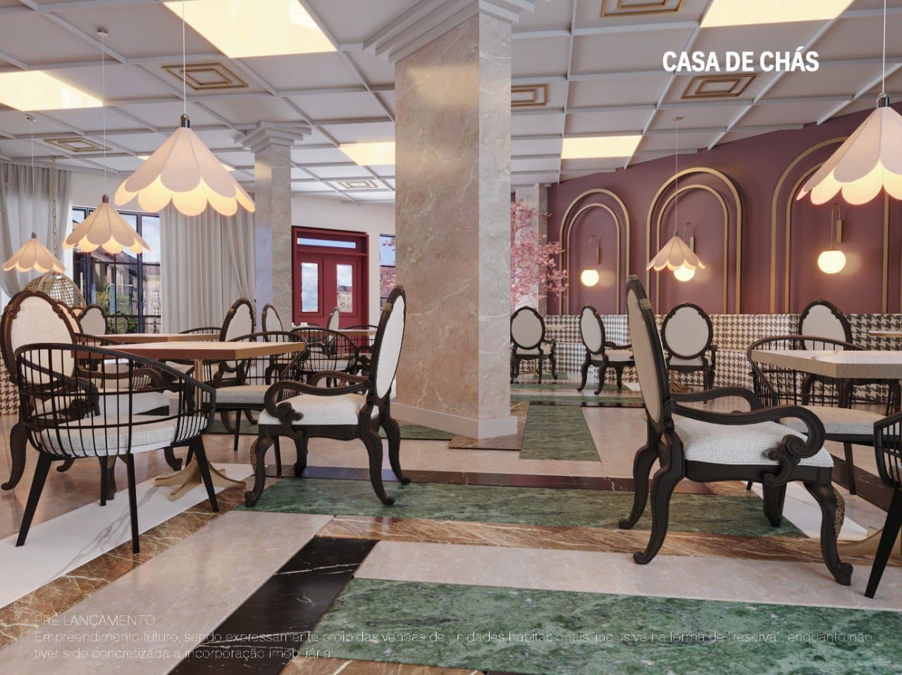 Apartamento de 3 quartos com 3 suítes e 129 m² em Bal. Camboriú