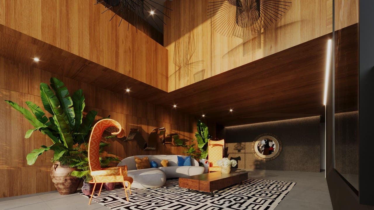 Apartamento de 3 quartos com 3 suítes e 139 m² em Bal. Camboriú