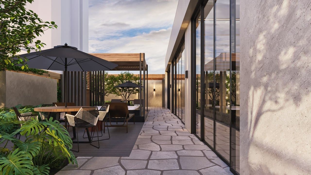 Apartamento de 3 quartos com 3 suítes e 139 m² em Bal. Camboriú