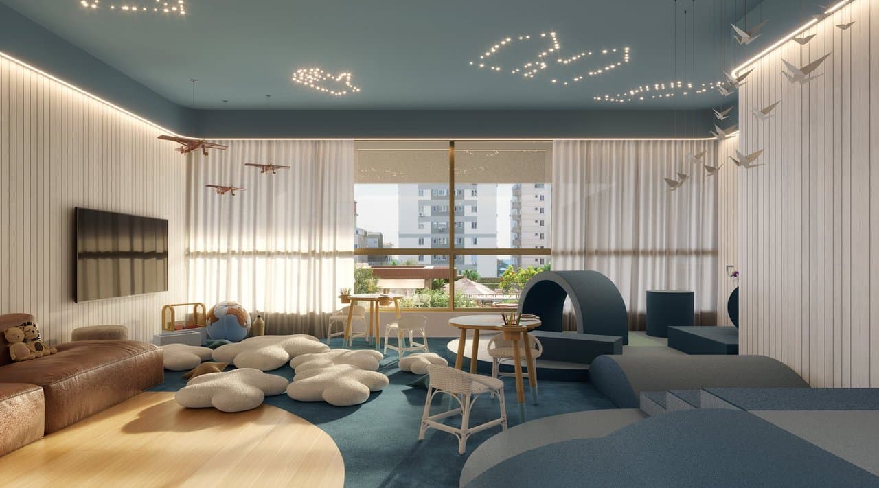 Apartamento de 4 quartos com 4 suítes e 225 m² em Bal. Camboriú