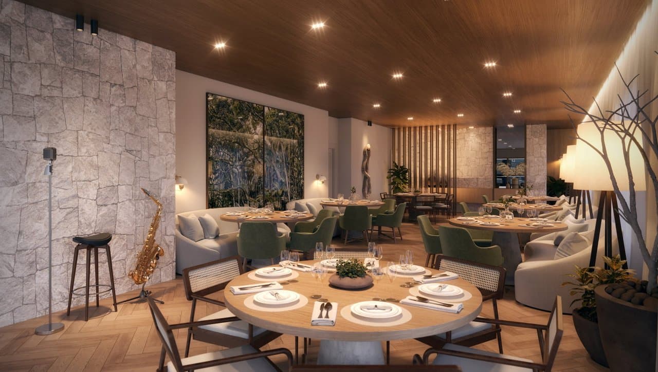 Apartamento de 4 quartos com 4 suítes e 225 m² em Bal. Camboriú