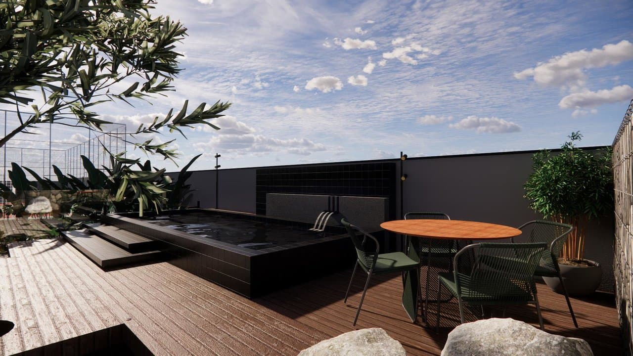 Apartamento de 3 quartos com 3 suítes e 144 m² em Bal. Camboriú