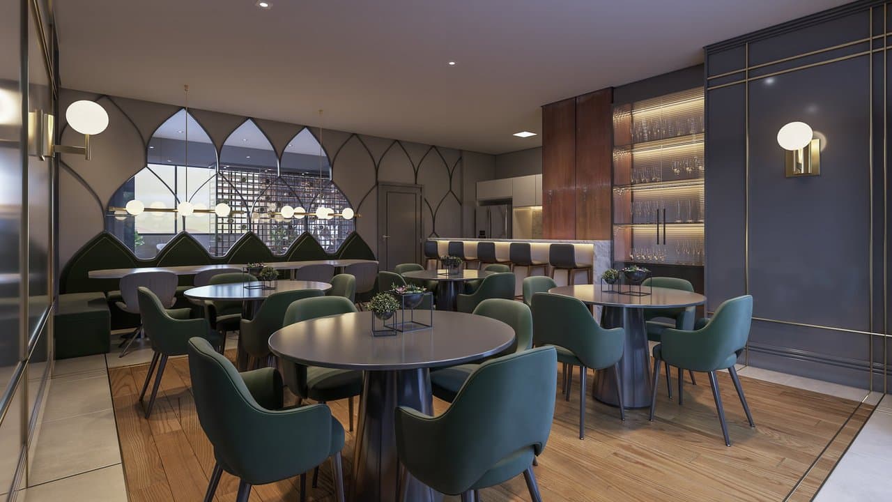 Apartamento de 3 quartos com 3 suítes e 144 m² em Bal. Camboriú