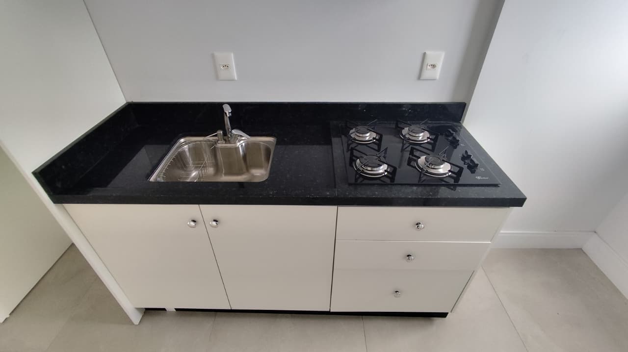 Apartamento de 2 quartos com 1 suíte e 60 m² em Bal. Camboriú