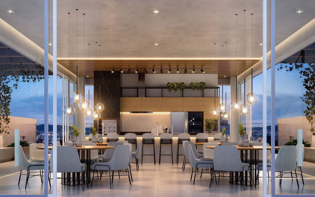 Apartamento de 4 quartos com 4 suítes e 153 m² em Bal. Camboriú