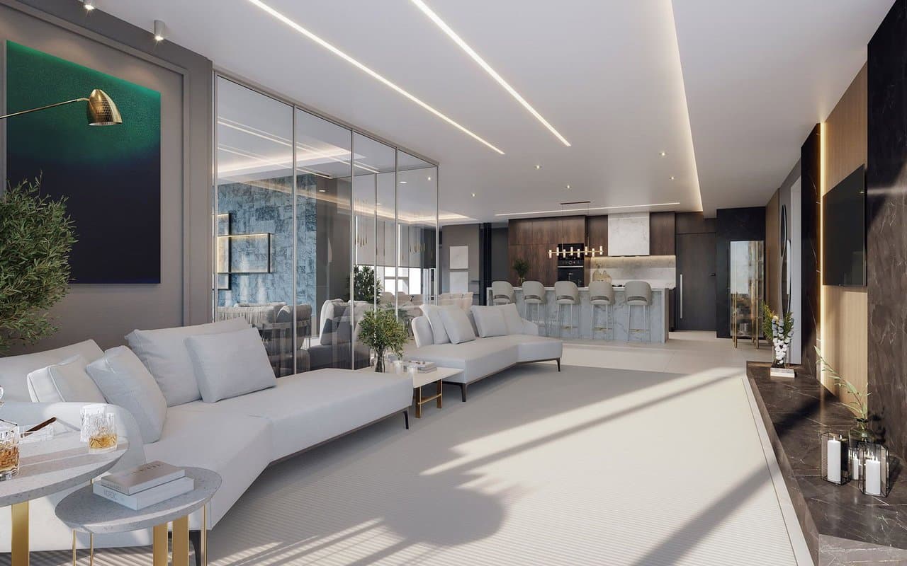 Apartamento de 4 quartos com 4 suítes e 153 m² em Bal. Camboriú