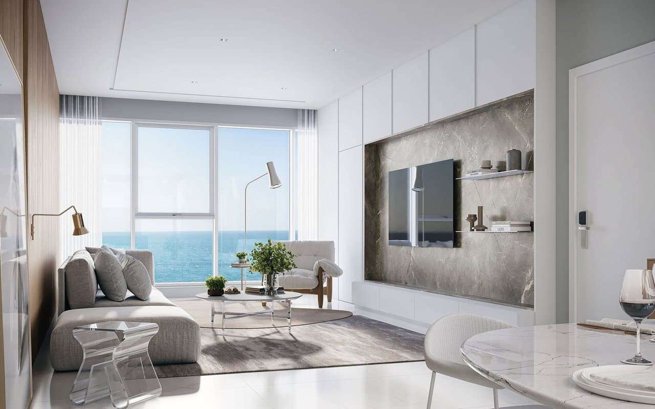 Apartamento de 4 quartos com 4 suítes e 153 m² em Bal. Camboriú