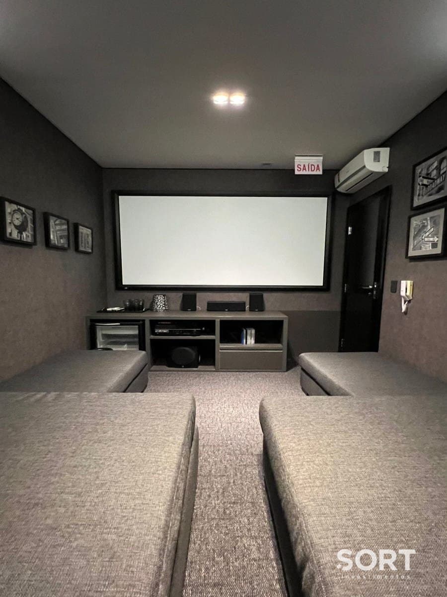 Apartamento de 3 quartos com 3 suítes e 123 m² em Bal. Camboriú