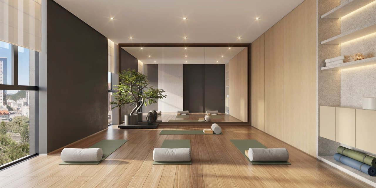 Apartamento de 4 quartos com 4 suítes e 145 m² em Bal. Camboriú