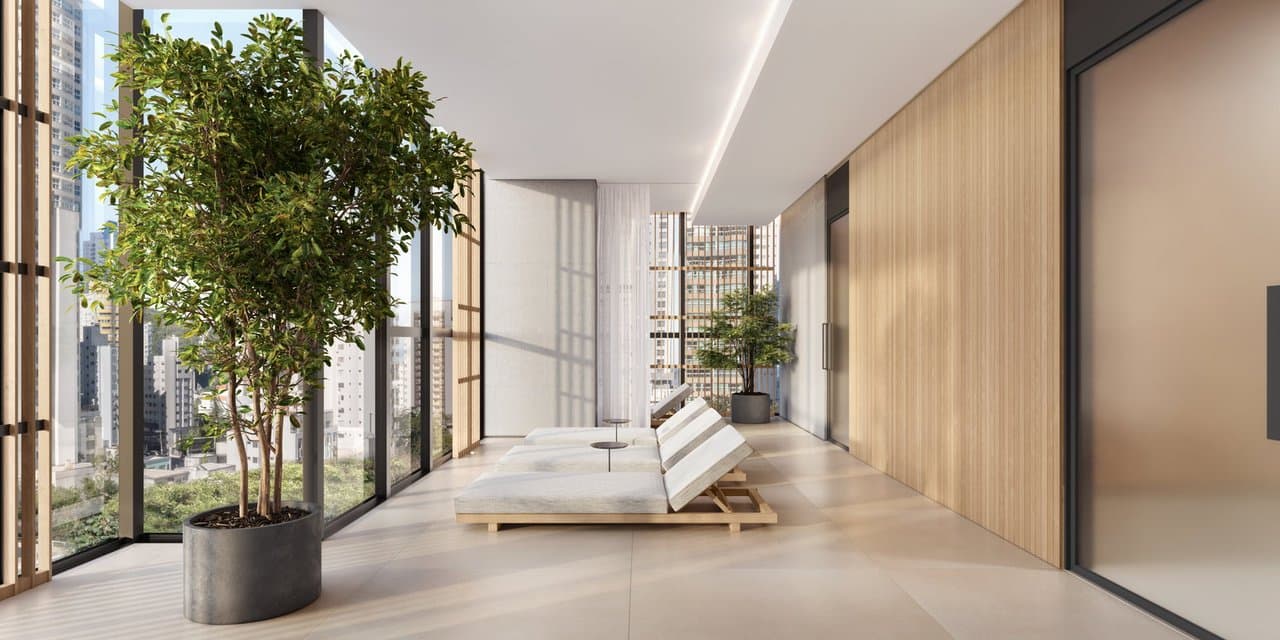 Apartamento de 4 quartos com 4 suítes e 145 m² em Bal. Camboriú