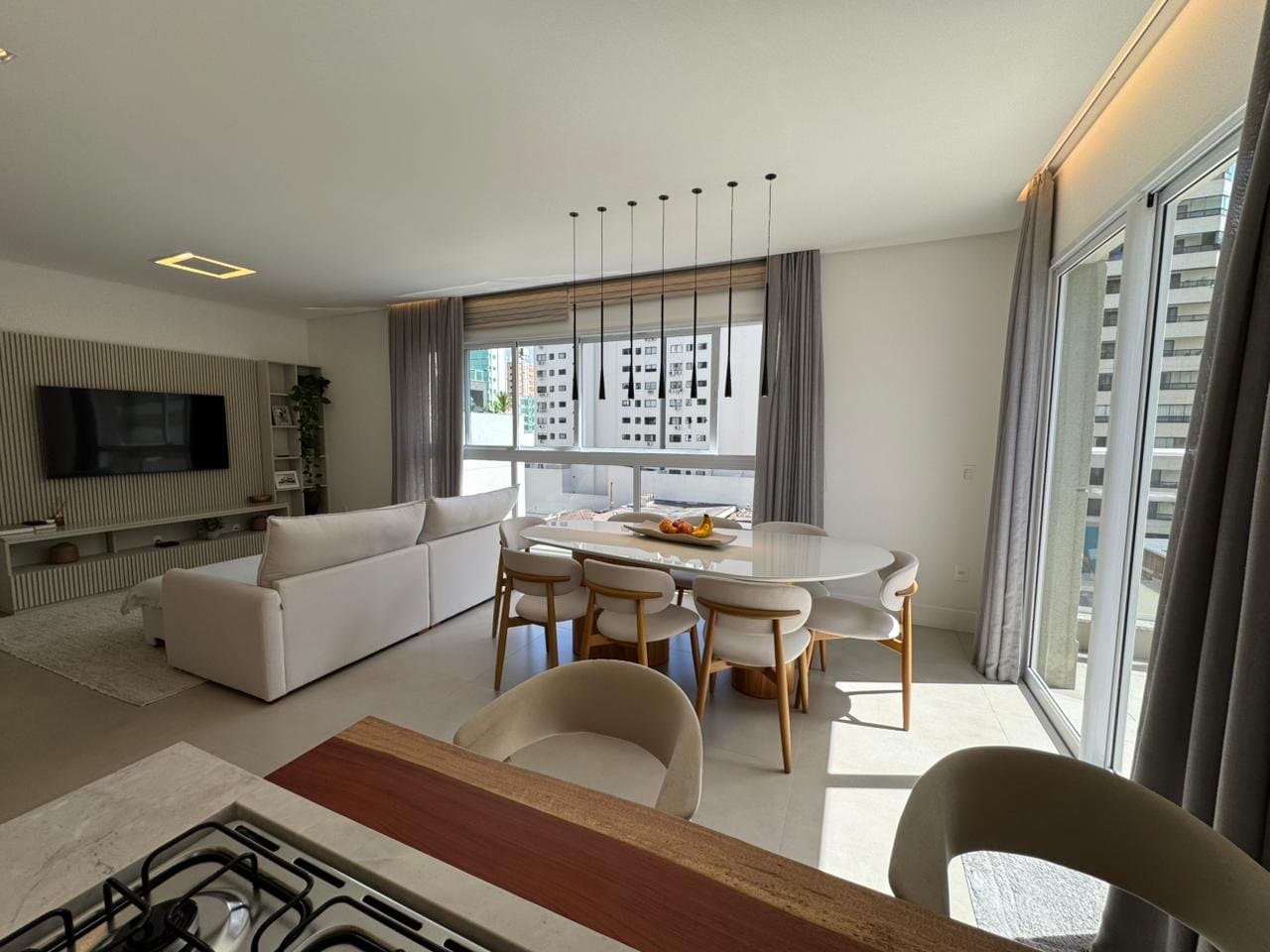 Differentiated de 3 quartos com 3 suítes e 283 m² em Bal. Camboriú