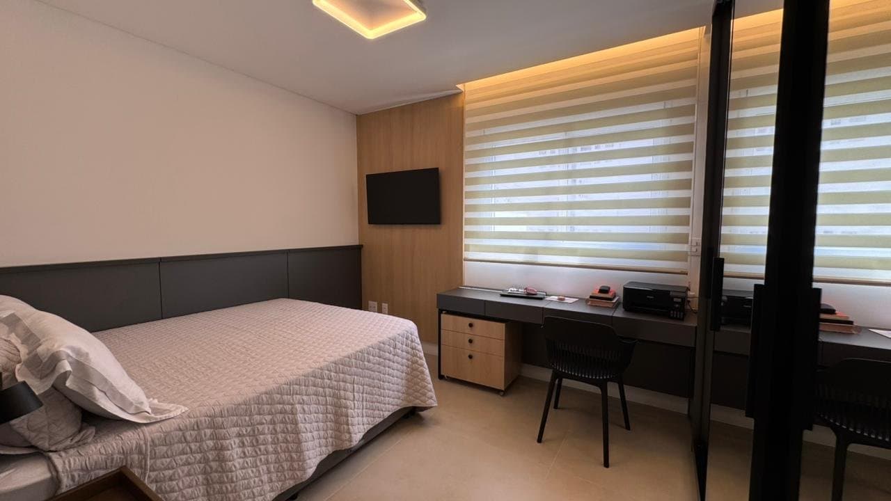 Differentiated de 3 quartos com 3 suítes e 283 m² em Bal. Camboriú
