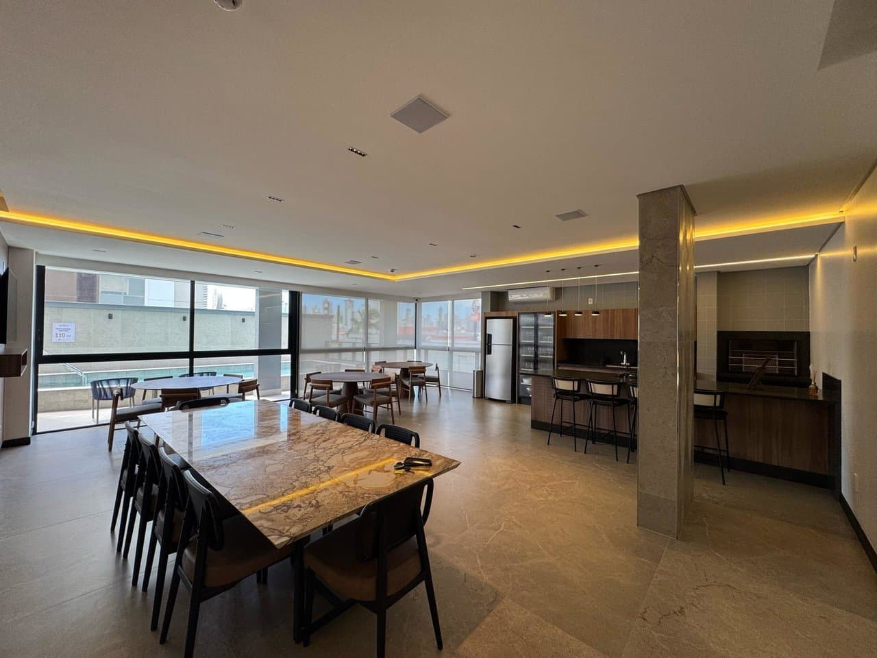 Apartamento de 2 quartos com 1 suíte e 70 m² em Bal. Camboriú
