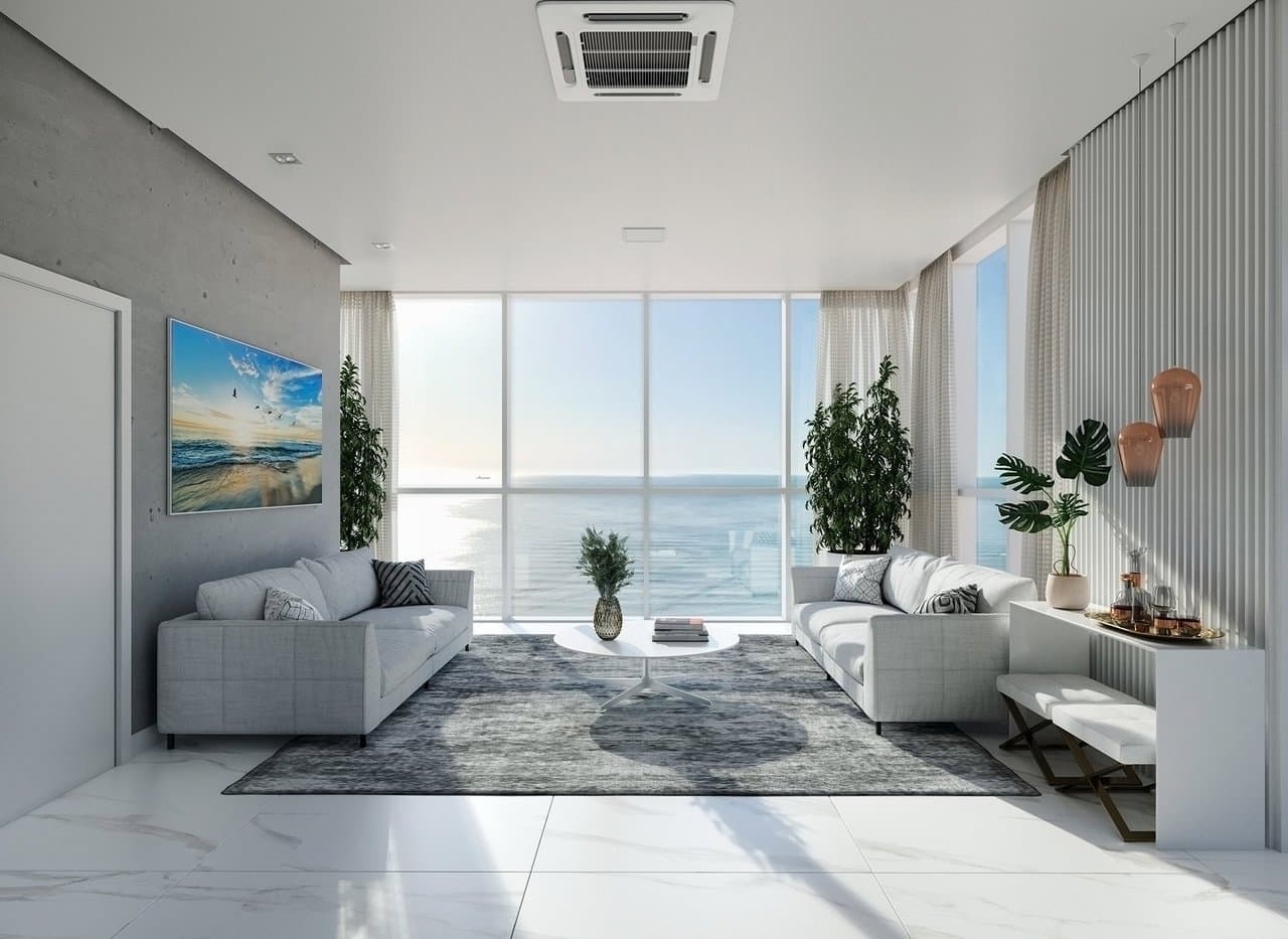 Apartamento de 4 quartos com 4 suítes e 170 m² em Bal. Camboriú