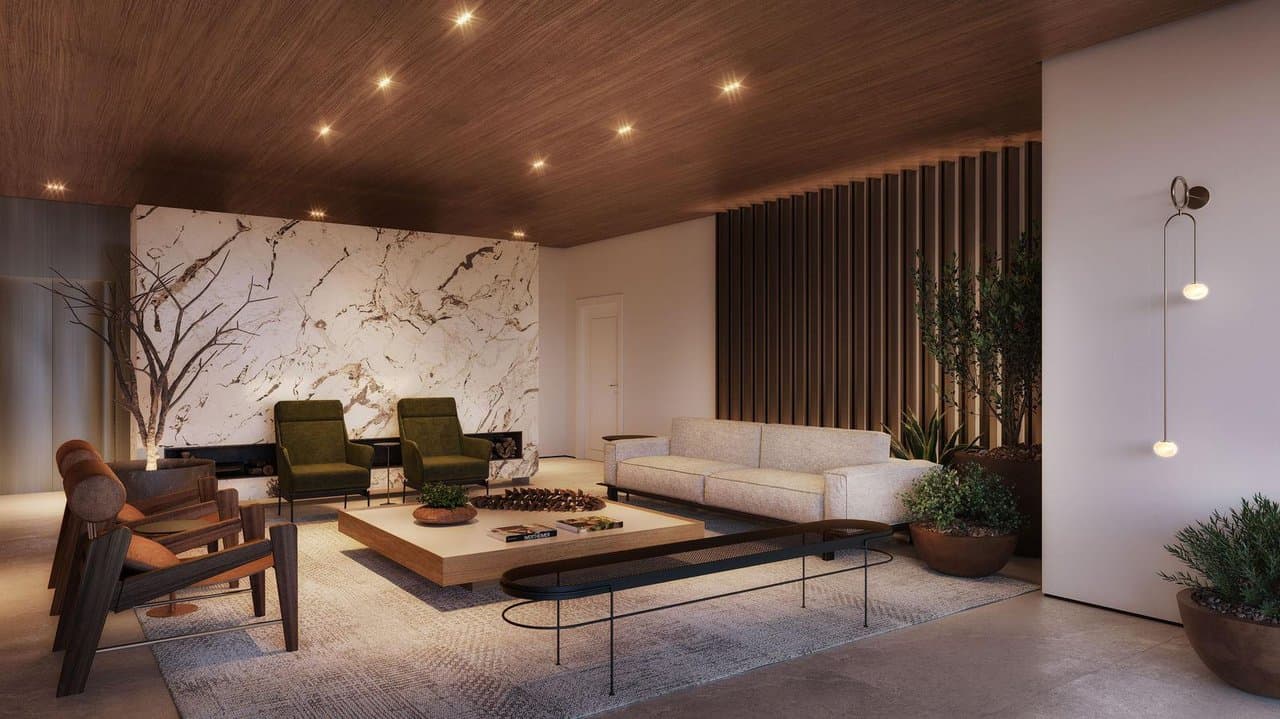 Cobertura de 4 quartos com 4 suítes e 452 m² em Bal. Camboriú