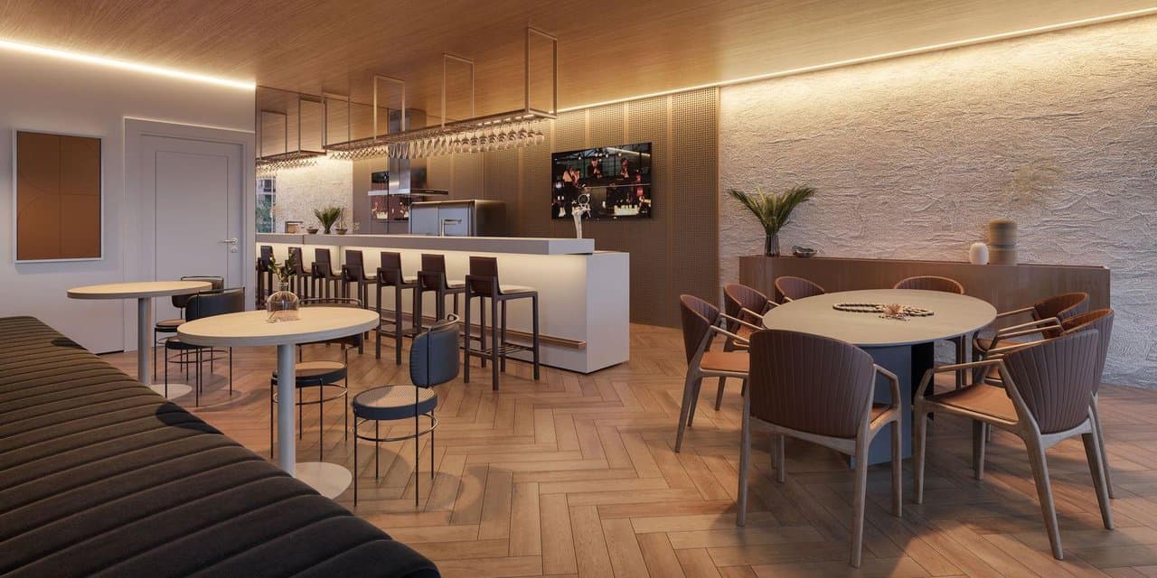 Cobertura de 4 quartos com 4 suítes e 452 m² em Bal. Camboriú