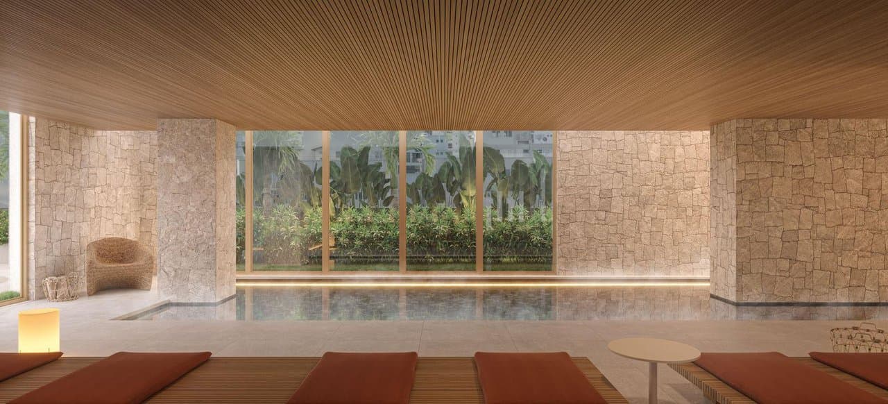 Cobertura de 4 quartos com 4 suítes e 452 m² em Bal. Camboriú