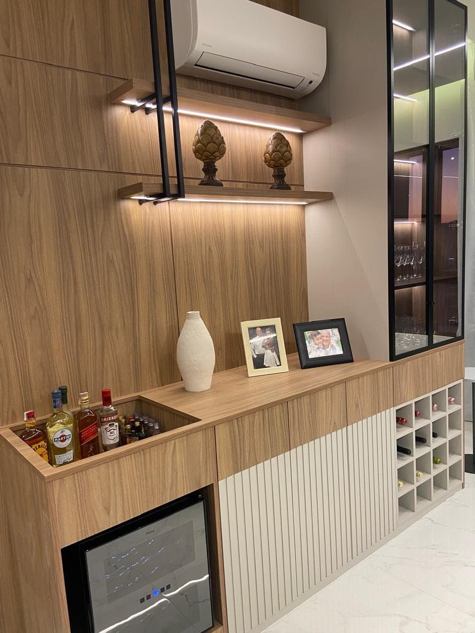 Apartamento de 3 quartos com 3 suítes e 134 m² em Bal. Camboriú