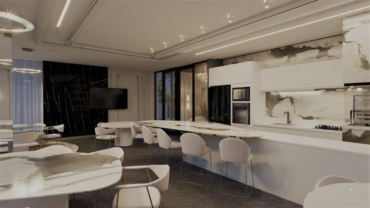 Apartamento de 3 quartos com 3 suítes e 113 m² em Bal. Camboriú