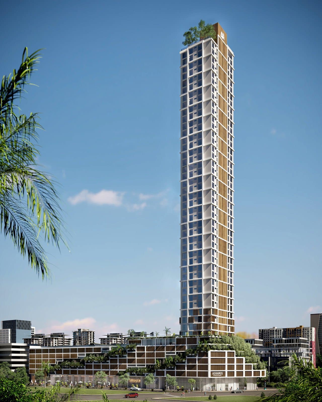 Apartamento de 4 quartos com 4 suítes e 140 m² em Bal. Camboriú