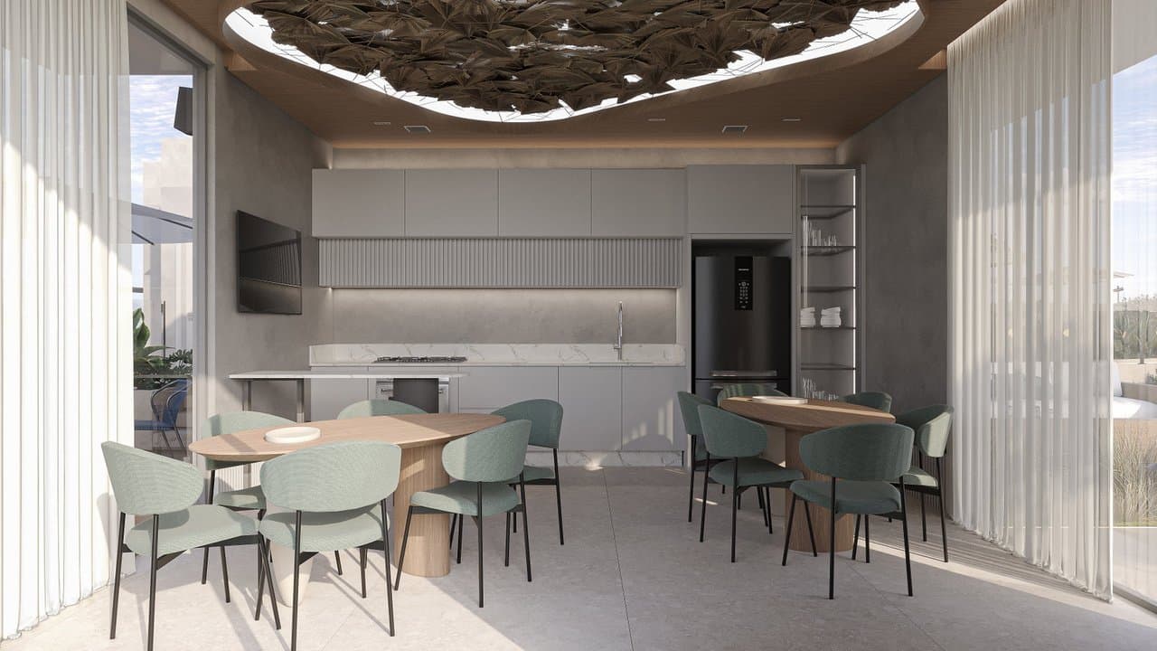 Apartamento de 4 quartos com 4 suítes e 181 m² em Bal. Camboriú