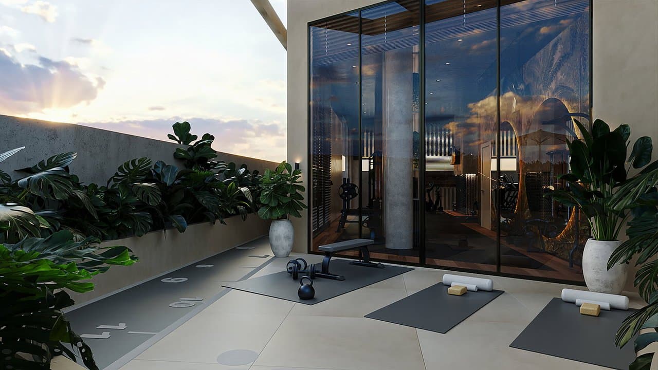 Apartamento de 4 quartos com 4 suítes e 181 m² em Bal. Camboriú