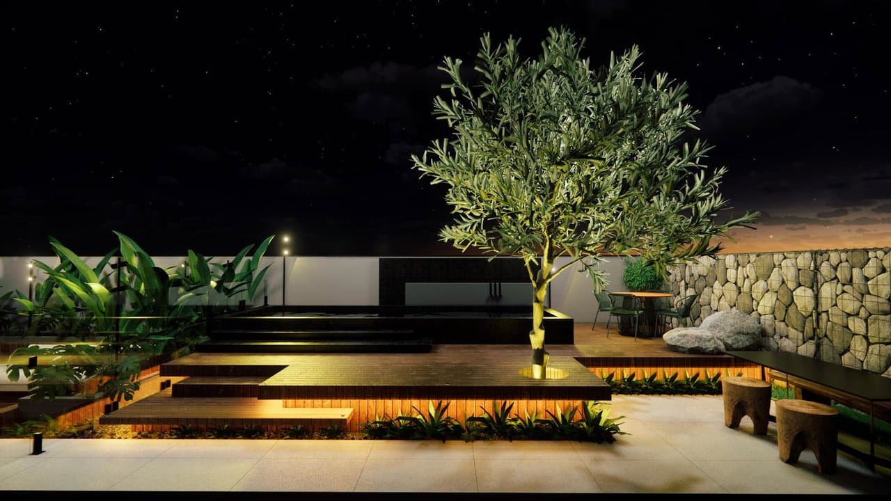Apartamento de 4 quartos com 4 suítes e 162 m² em Bal. Camboriú