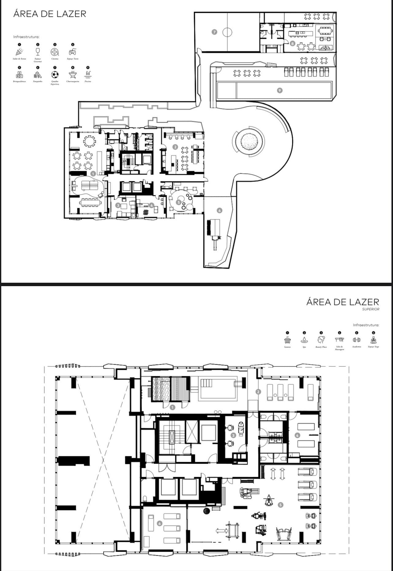 Apartamento de 4 quartos com 4 suítes e 145 m² em Bal. Camboriú