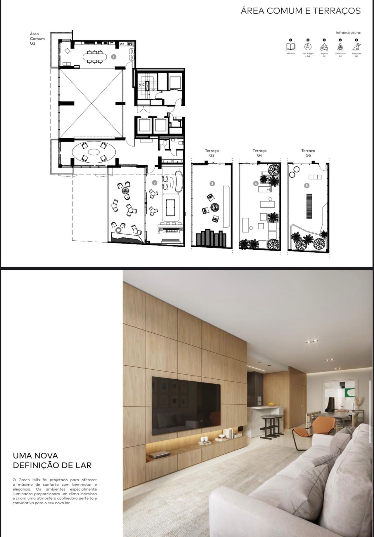 Apartamento de 4 quartos com 4 suítes e 145 m² em Bal. Camboriú