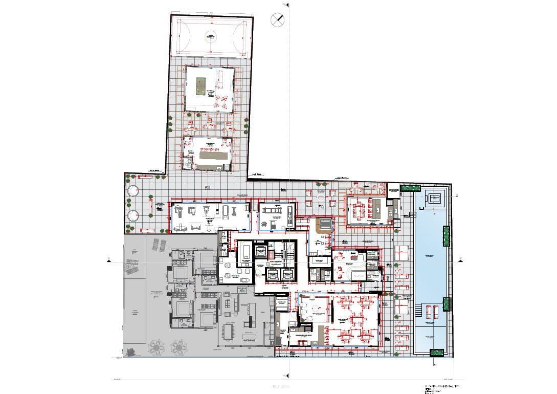 Cobertura de 3 quartos com 3 suítes e 216 m² em Bal. Camboriú